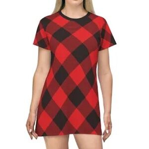 NWOT Buffalo Plaid PJs Size Medium